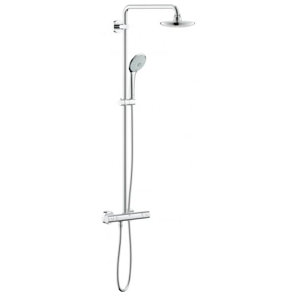 Душевая система Grohe Euphoria 27296001 хром